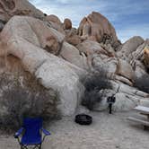 Review photo of Indian Cove Campground — Joshua Tree National Park by Susan N., January 25, 2025