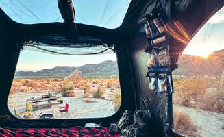 Kara S.'s photo at Indian Cove Campground — Joshua Tree National Park near Twentynine Palms, CA
