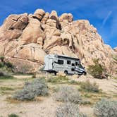 Review photo of Indian Cove Campground — Joshua Tree National Park by Leonard H., March 3, 2026