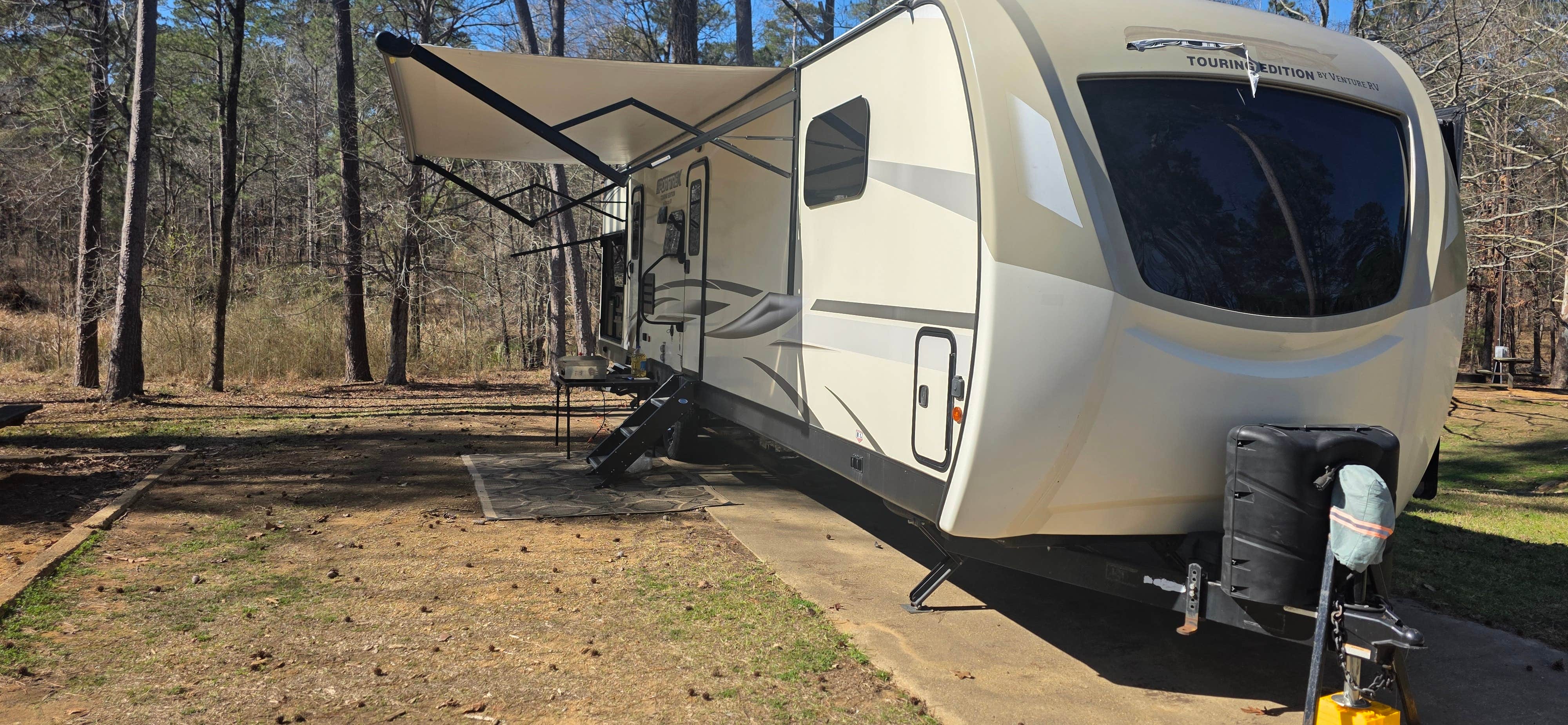 Camper-submitted photo at Indian Creek Campground near Hammond, LA