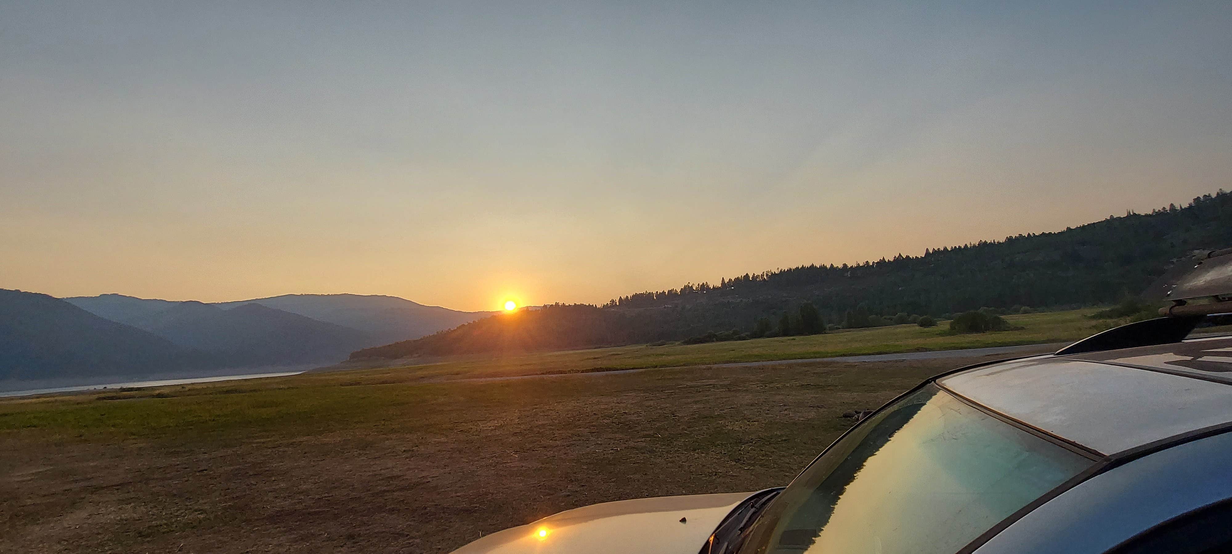 Camper-submitted photo at Indian Creek near Alpine, WY
