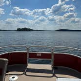 Review photo of Indian Creek Recreation Area Best Camping Spot by Charles  P., April 5, 2025