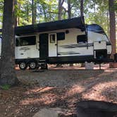 Review photo of Indian Creek Recreation Area Best Camping Spot by Charles  P., April 5, 2025