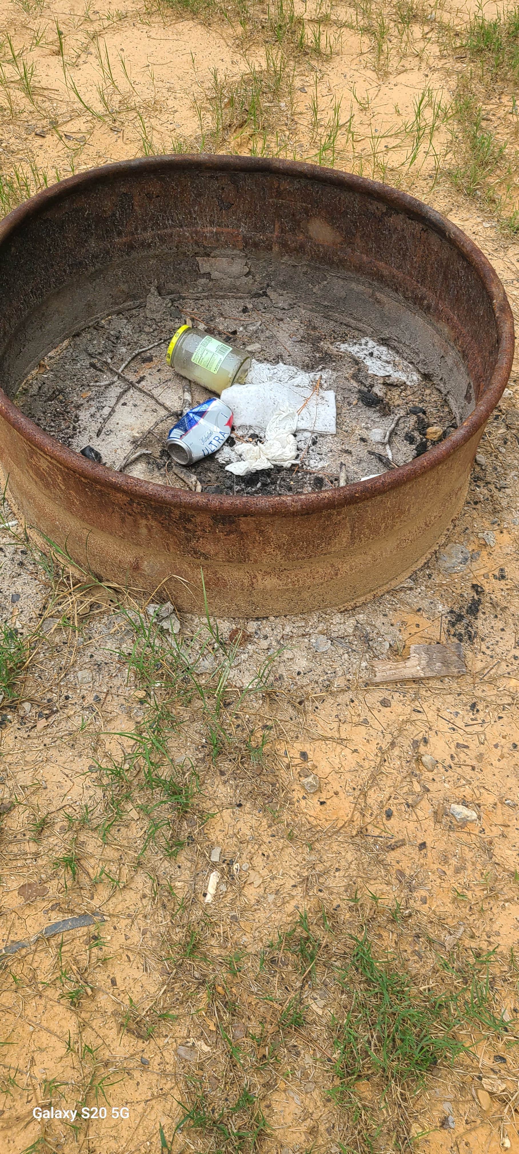 Camper-submitted photo at Indian Creek Recreation Area Best Camping Spot near Pineville, LA