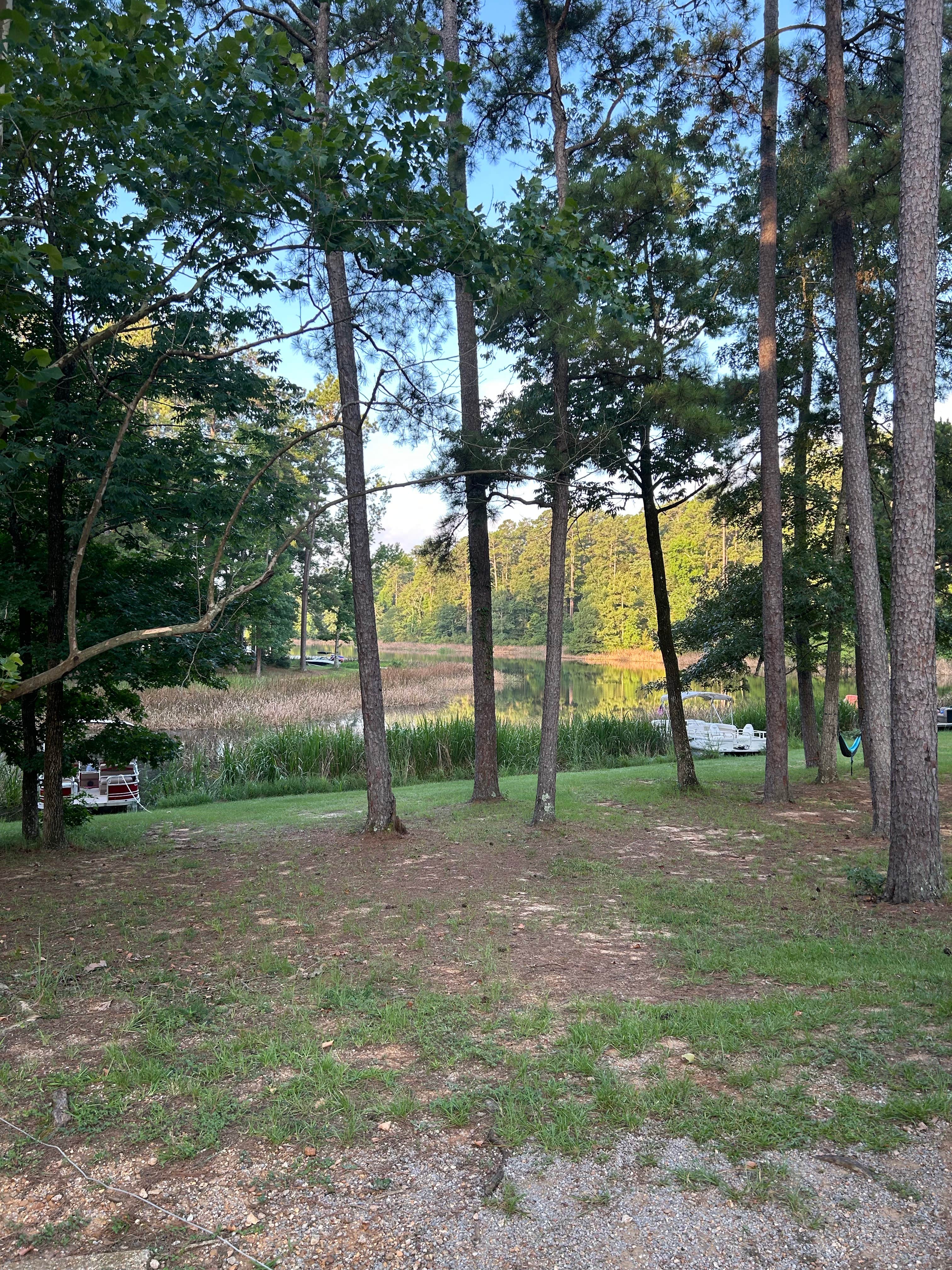 Camper-submitted photo at Indian Creek Recreation Area Best Camping Spot near Pineville, LA