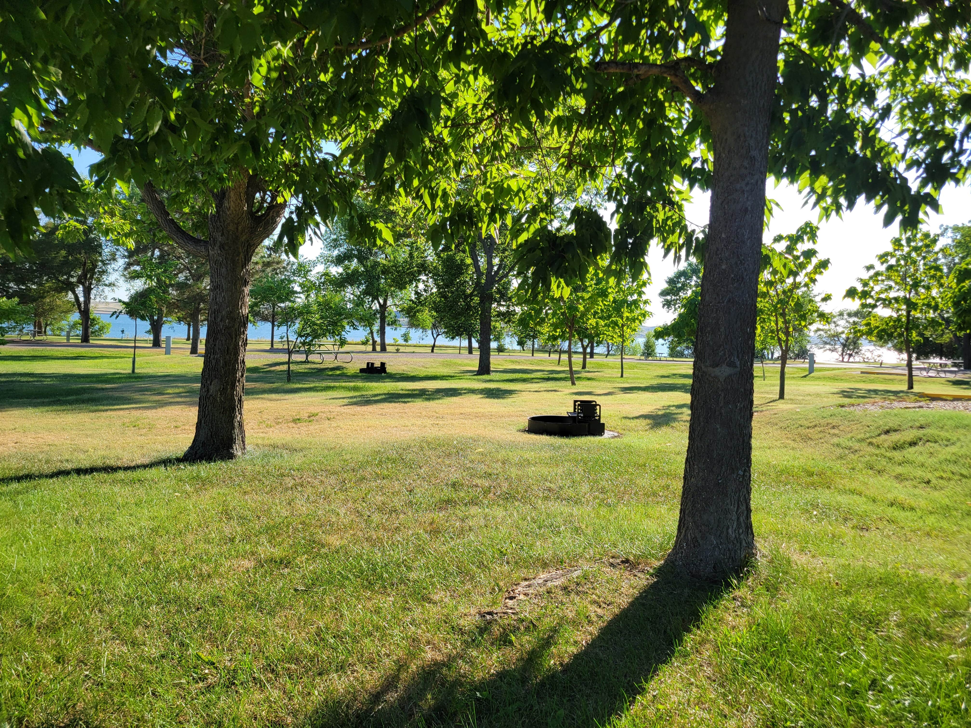 Camper-submitted photo at Indian Creek Recreation Area near Mobridge, SD