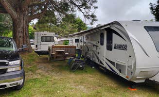 Ken C.'s photo at Indian Creek RV Park near Gold Beach, OR