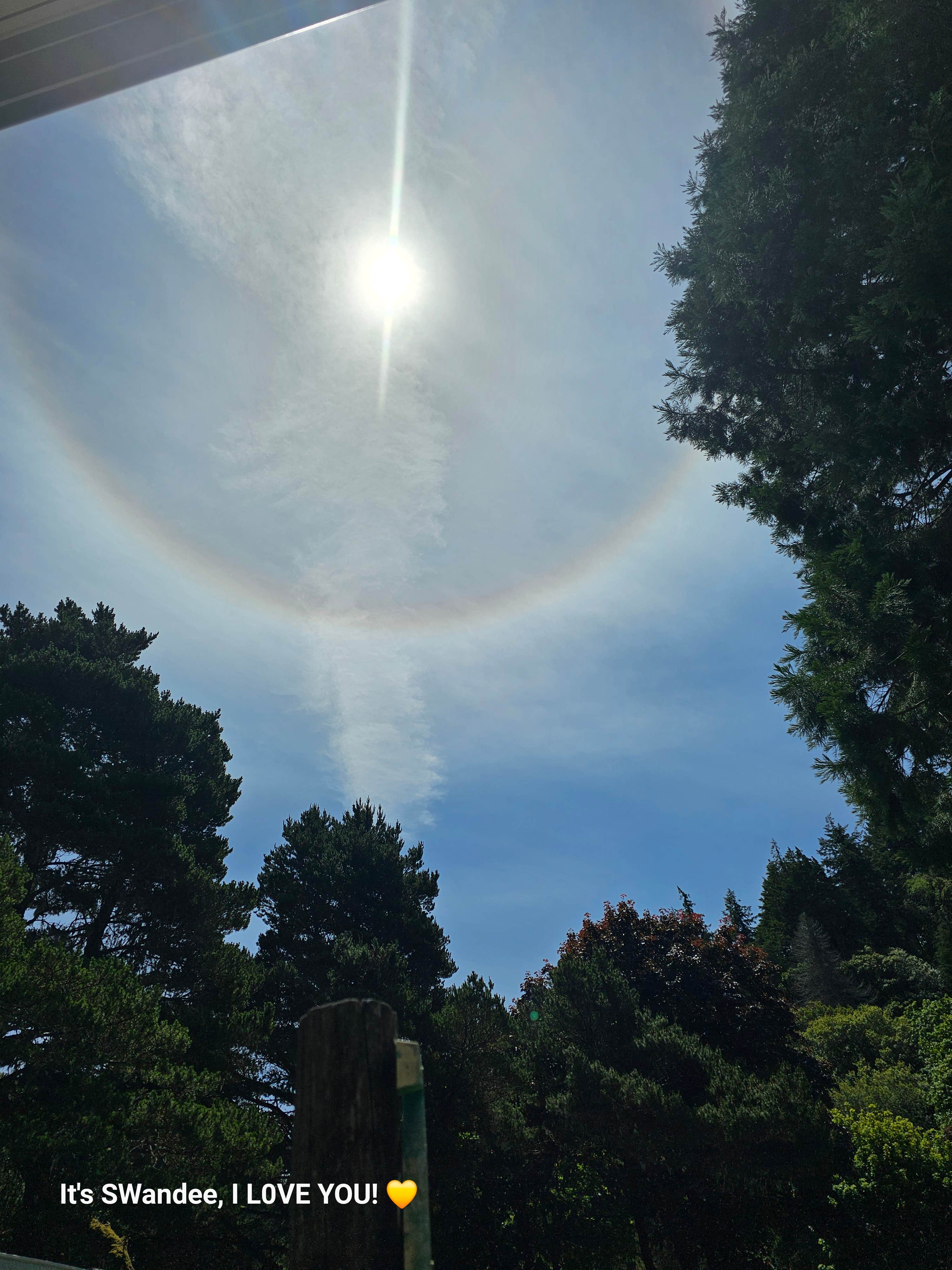 Camper-submitted photo at Indian Creek RV Park near Ophir, OR