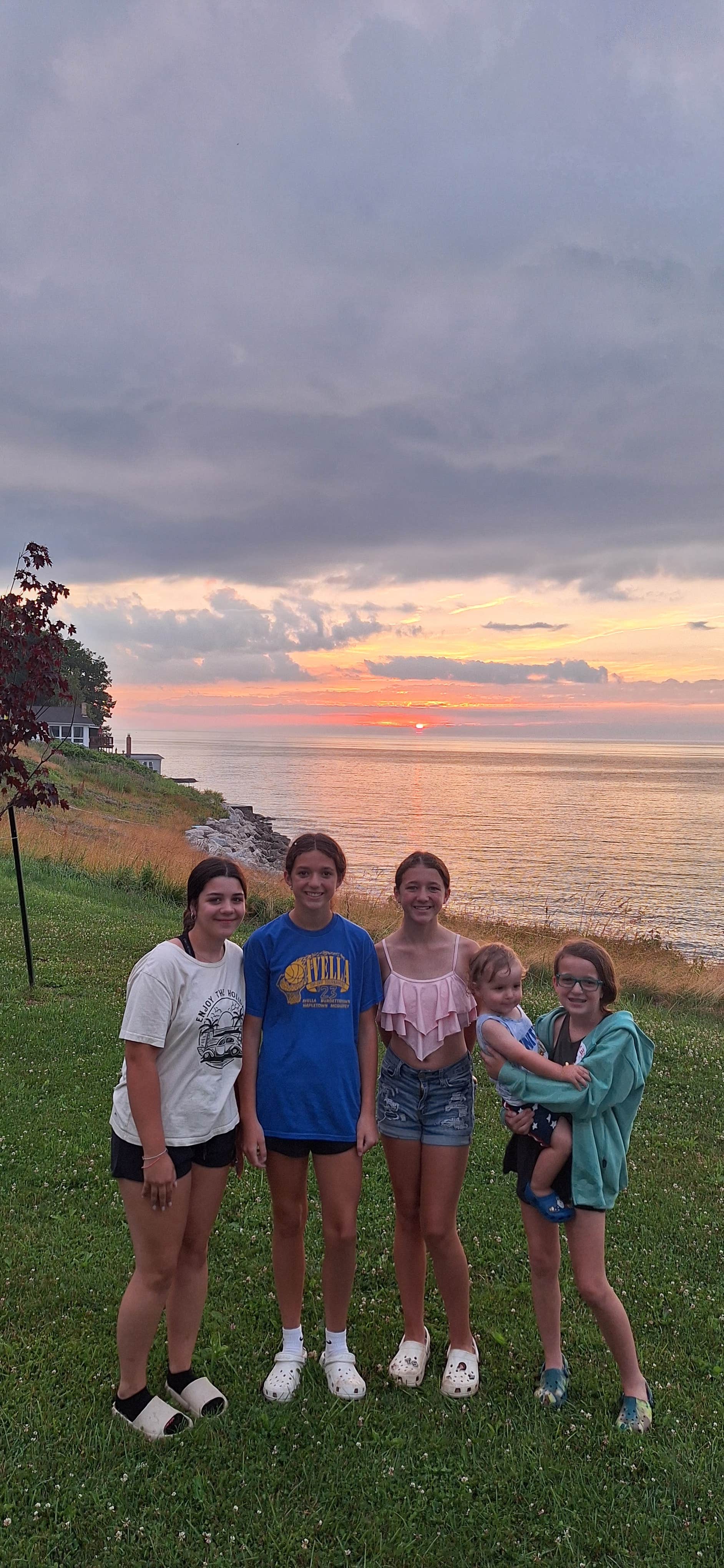 Camper-submitted photo at Sun Retreats Geneva on the Lake near Perry, OH