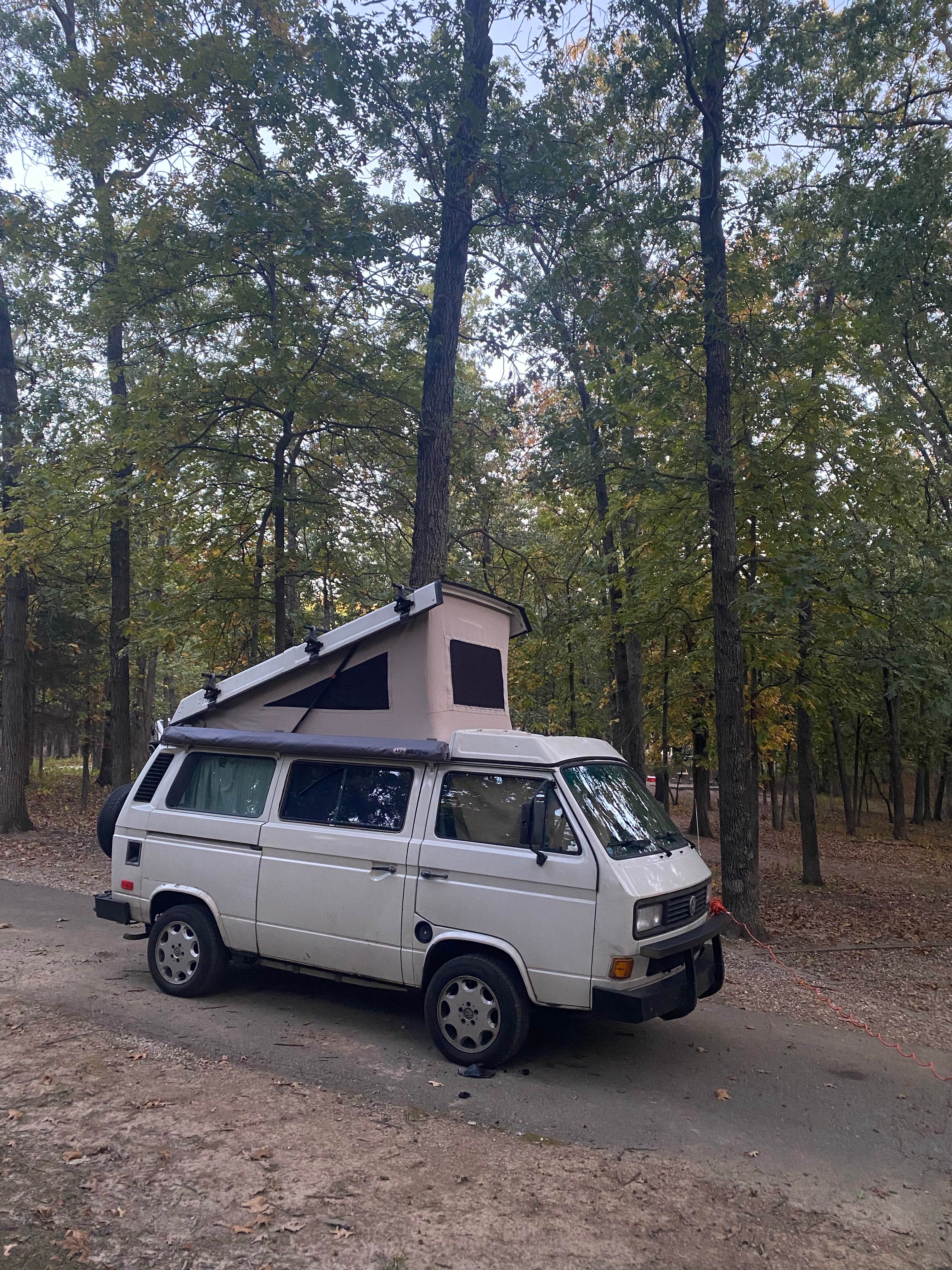 Camper-submitted photo at Indian Creek Campground near Holliday, MO