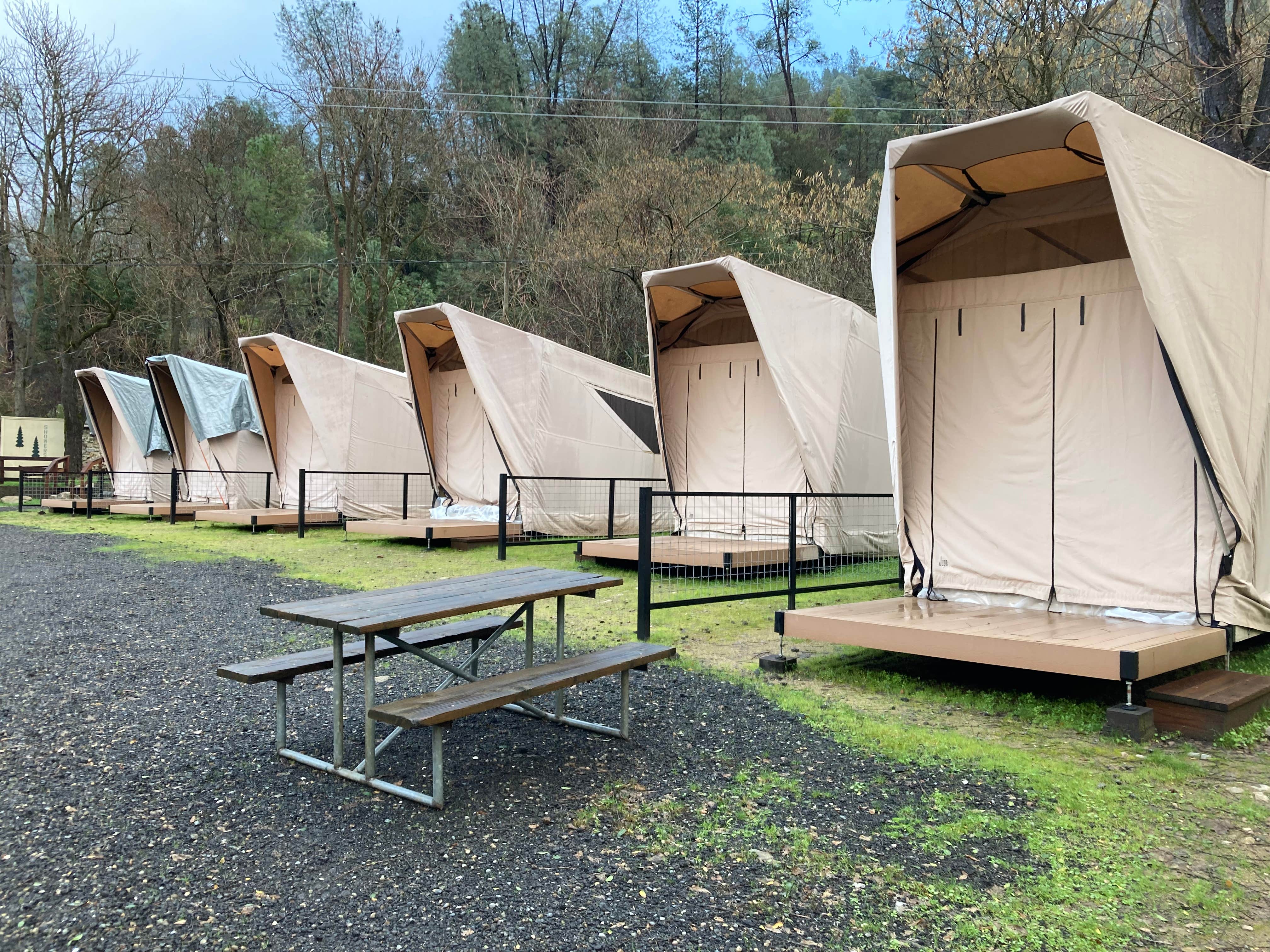 Camper-submitted photo at Indian Flat RV Park near El Portal, CA