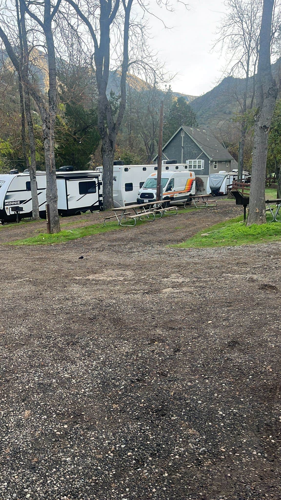 Samantha L.'s photo of rv camping at Indian Flat RV Park near Long Barn, CA