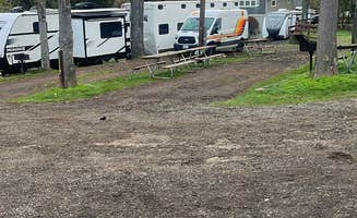 Samantha L.'s photo of rv camping at Indian Flat RV Park near Campo Seco, CA