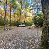 Review photo of Indian Grave Gap Campsite by Gillian S., October 13, 2024