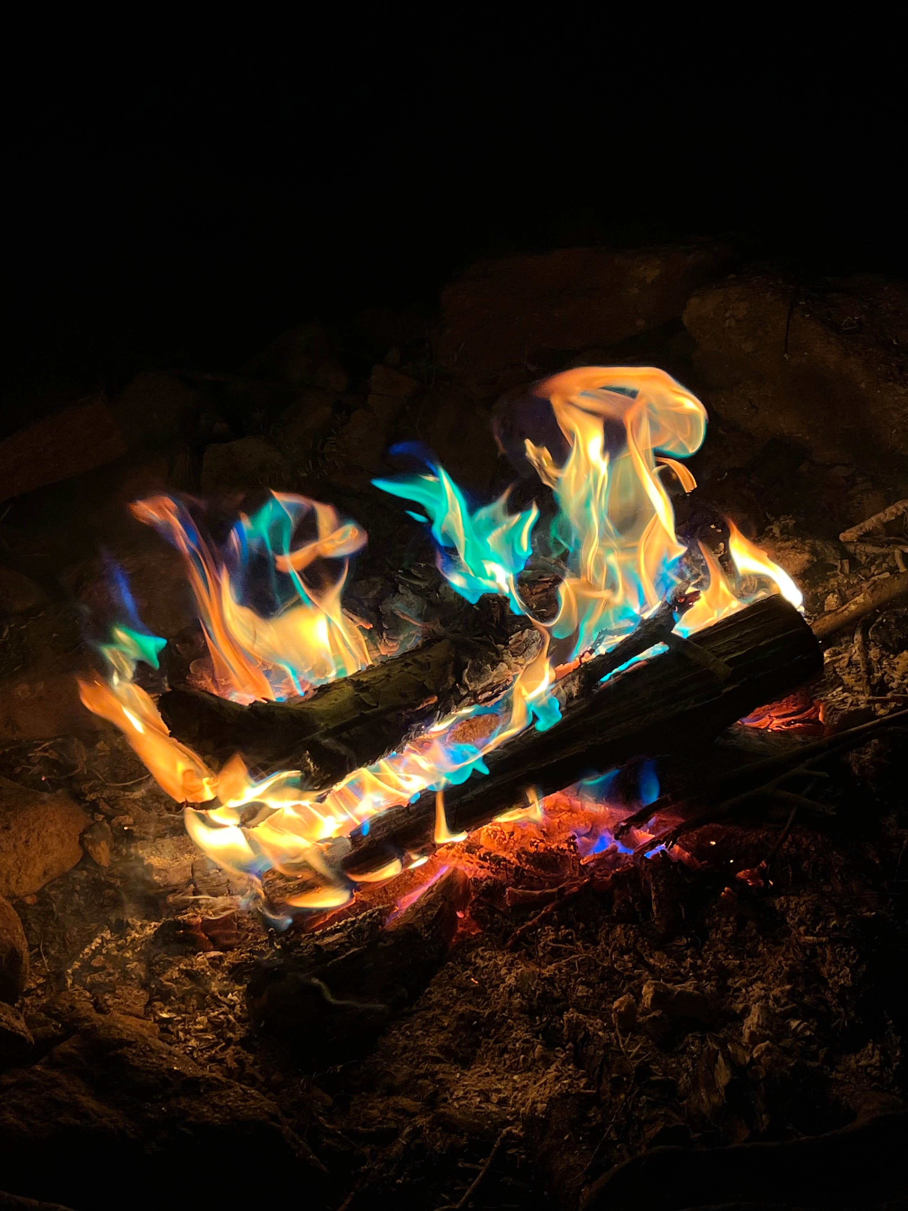 Camper-submitted photo at Indian Grave Gap Campsite near Lake Sidney Lanier