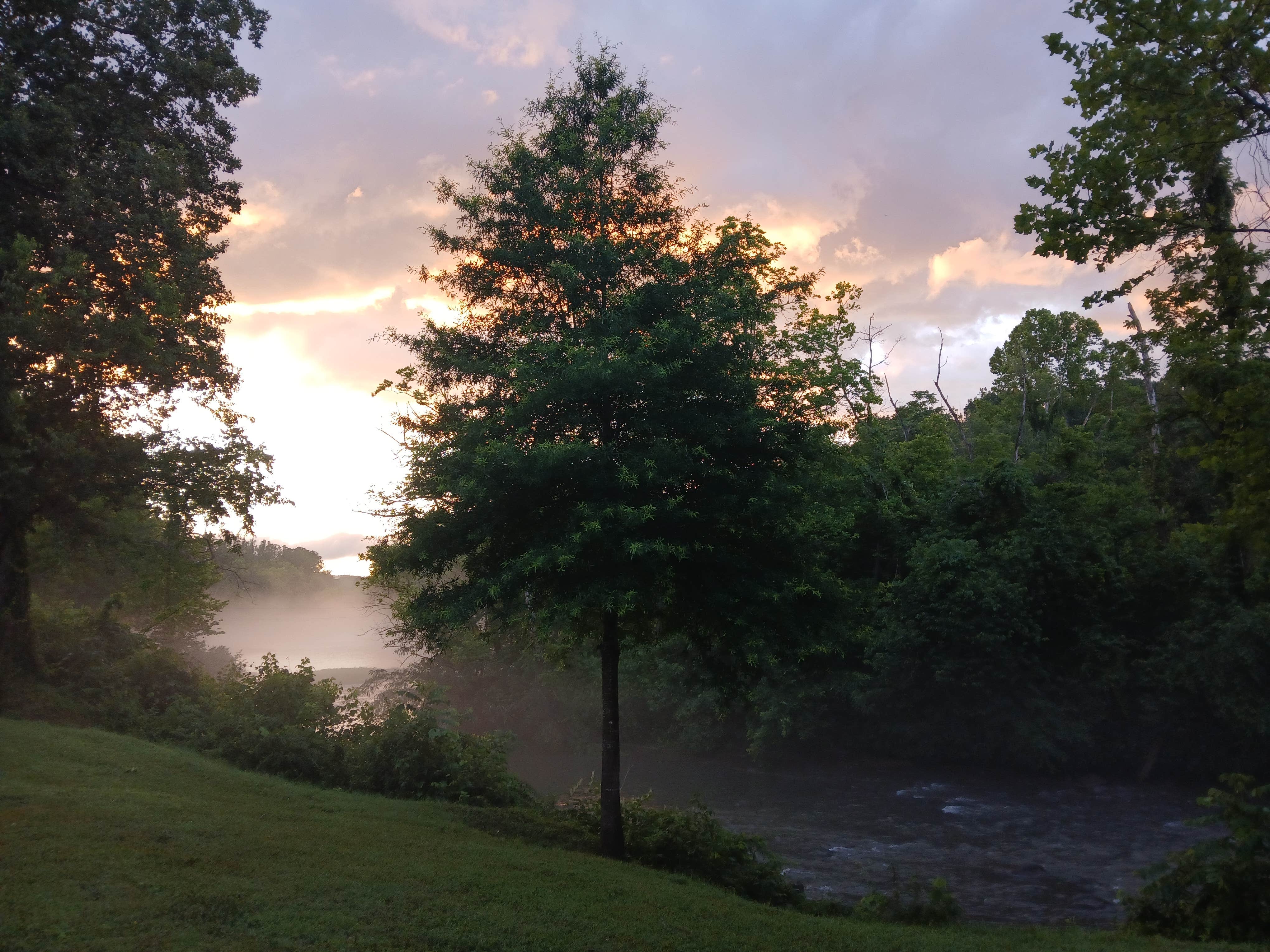 Camper-submitted photo at Indian Heritage RV Park near Eden, NC