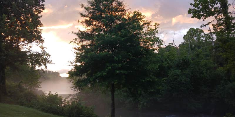 Camper submitted image from Indian Heritage RV Park