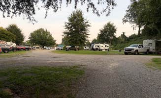Eric W.'s photo of rv camping at Indian Heritage RV Park near Mayodan, NC