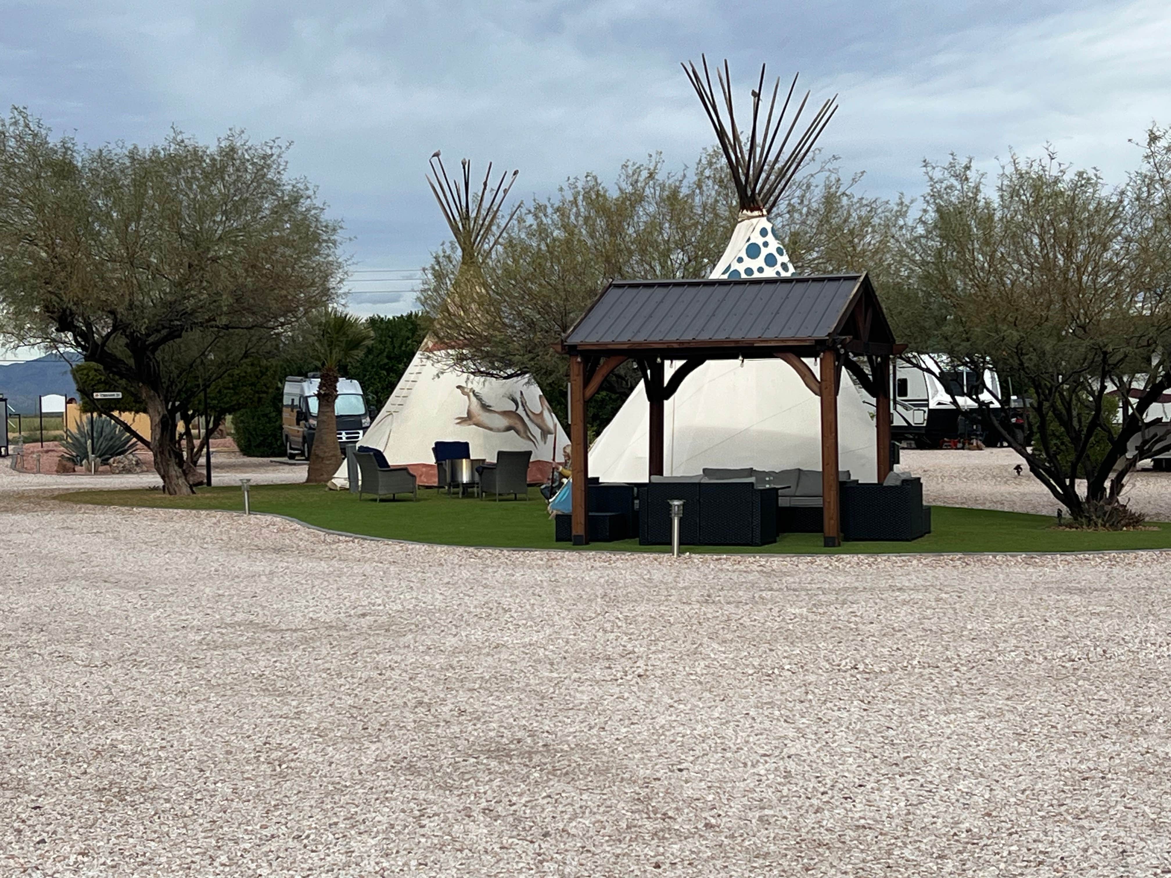 Camper submitted image from Indian Hills RV Resort - 1