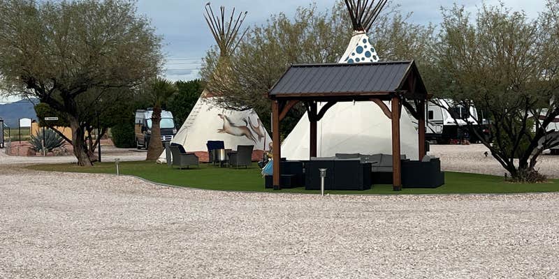 Camper submitted image from Indian Hills RV Resort