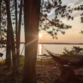 Review photo of Indian Island Canoe Campsite on Crane Lake by Amy G., August 12, 2024