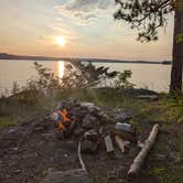 Review photo of Indian Island Canoe Campsite on Crane Lake by Amy G., August 12, 2024