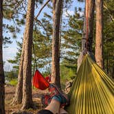 Review photo of Indian Island Canoe Campsite on Crane Lake by Amy G., August 12, 2024