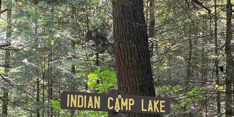 Camper submitted image from Indian Lake