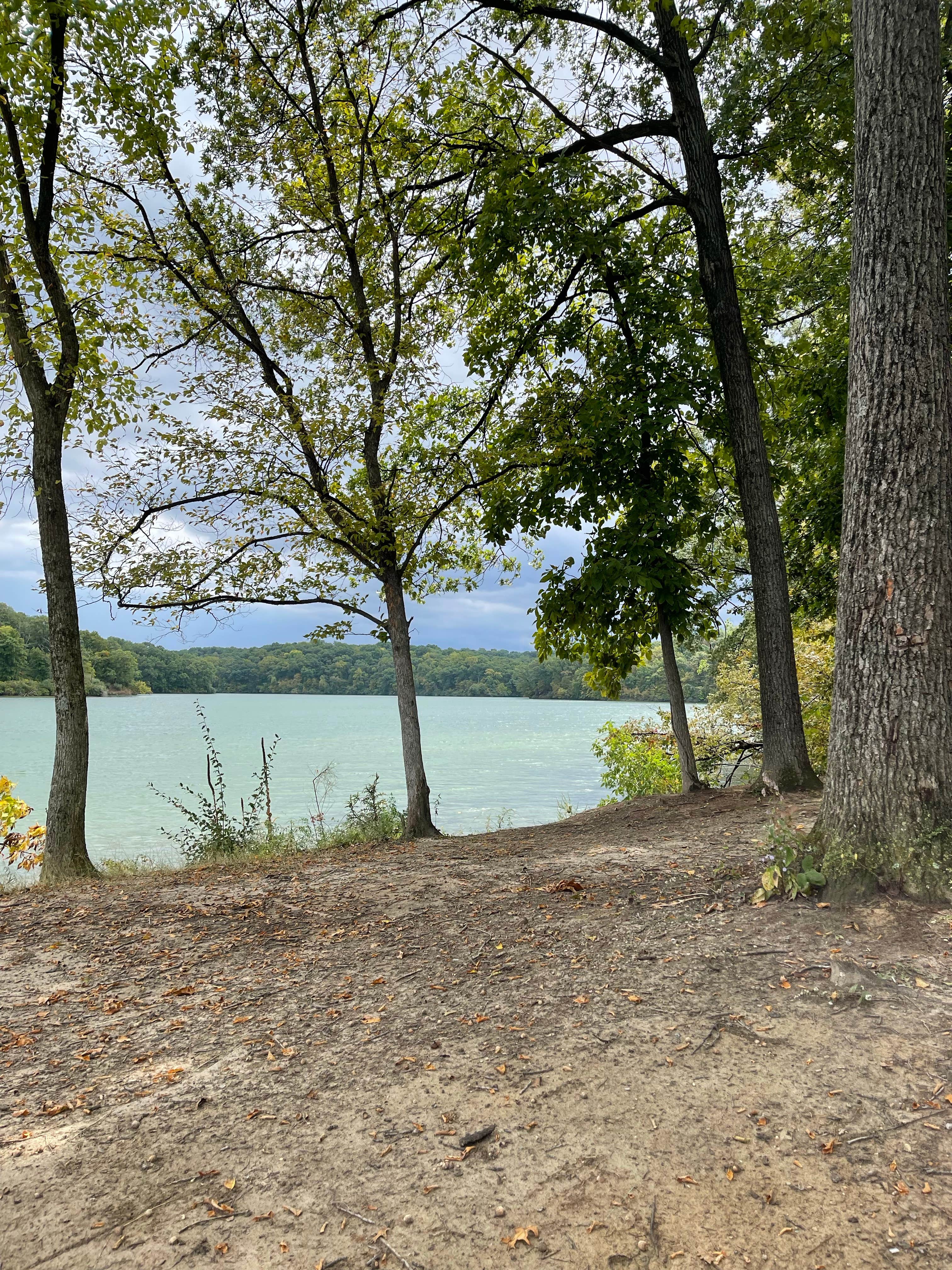 Camper-submitted photo at Indian Meadows Campground - Loud Thunder Forest Preserve near West Liberty, IA