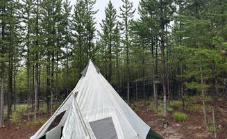 Matt K.'s photo at Indian Meadows Trailhead near Augusta, MT