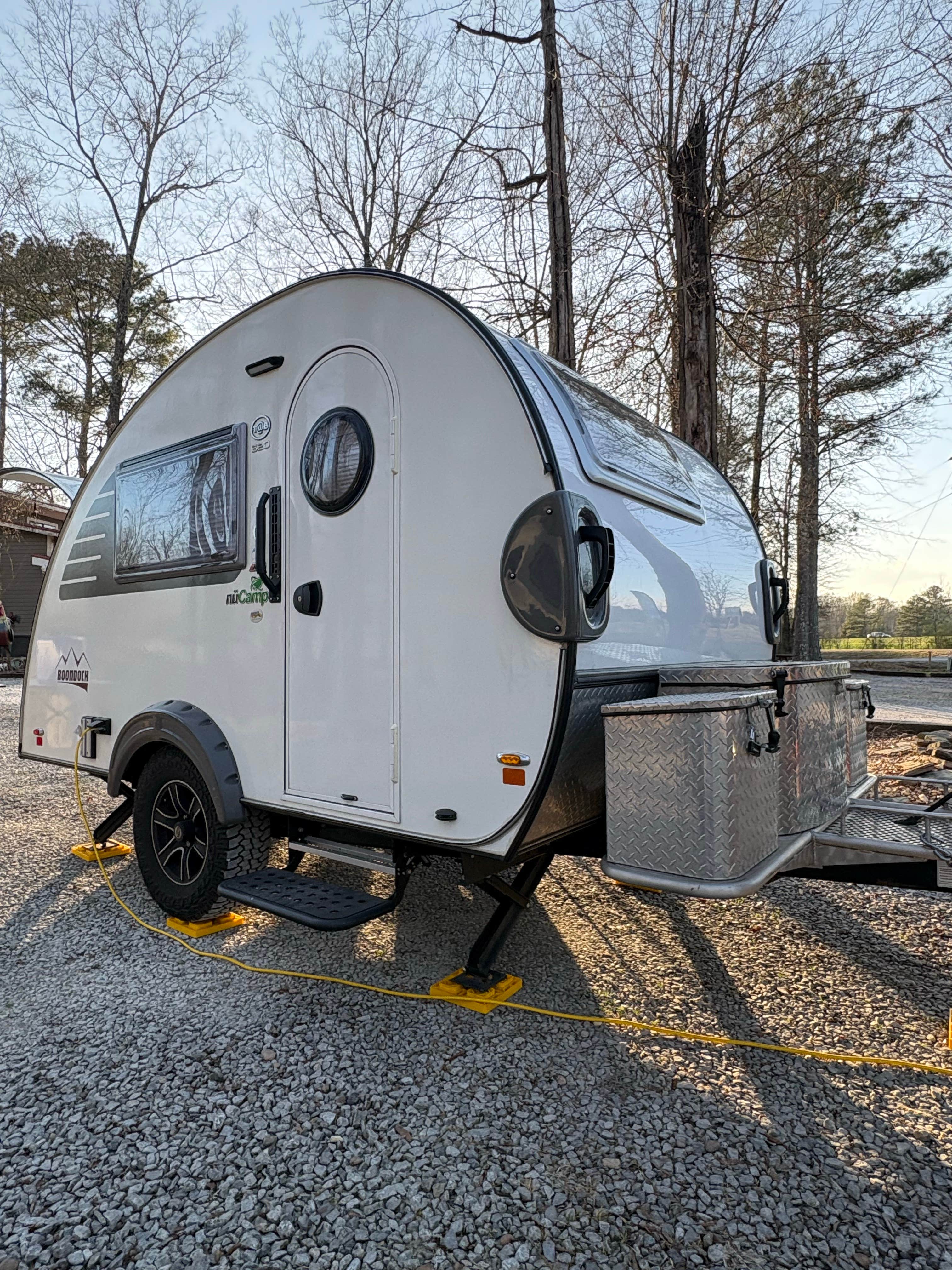 Camping near Tom Bevill Visitor Center: Indian Mound Campground, Starkville, Mississippi