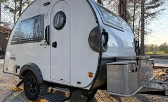William R.'s photo of rv camping at Indian Mound Campground near Amory, MS