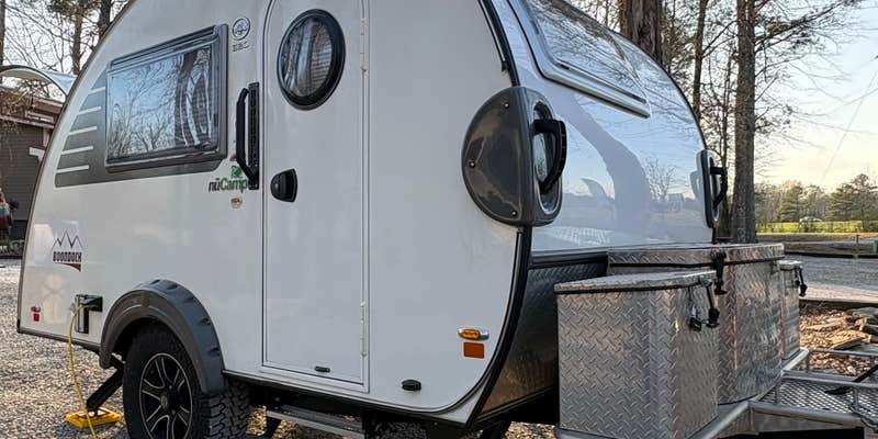 Camper submitted image from Indian Mound Campground