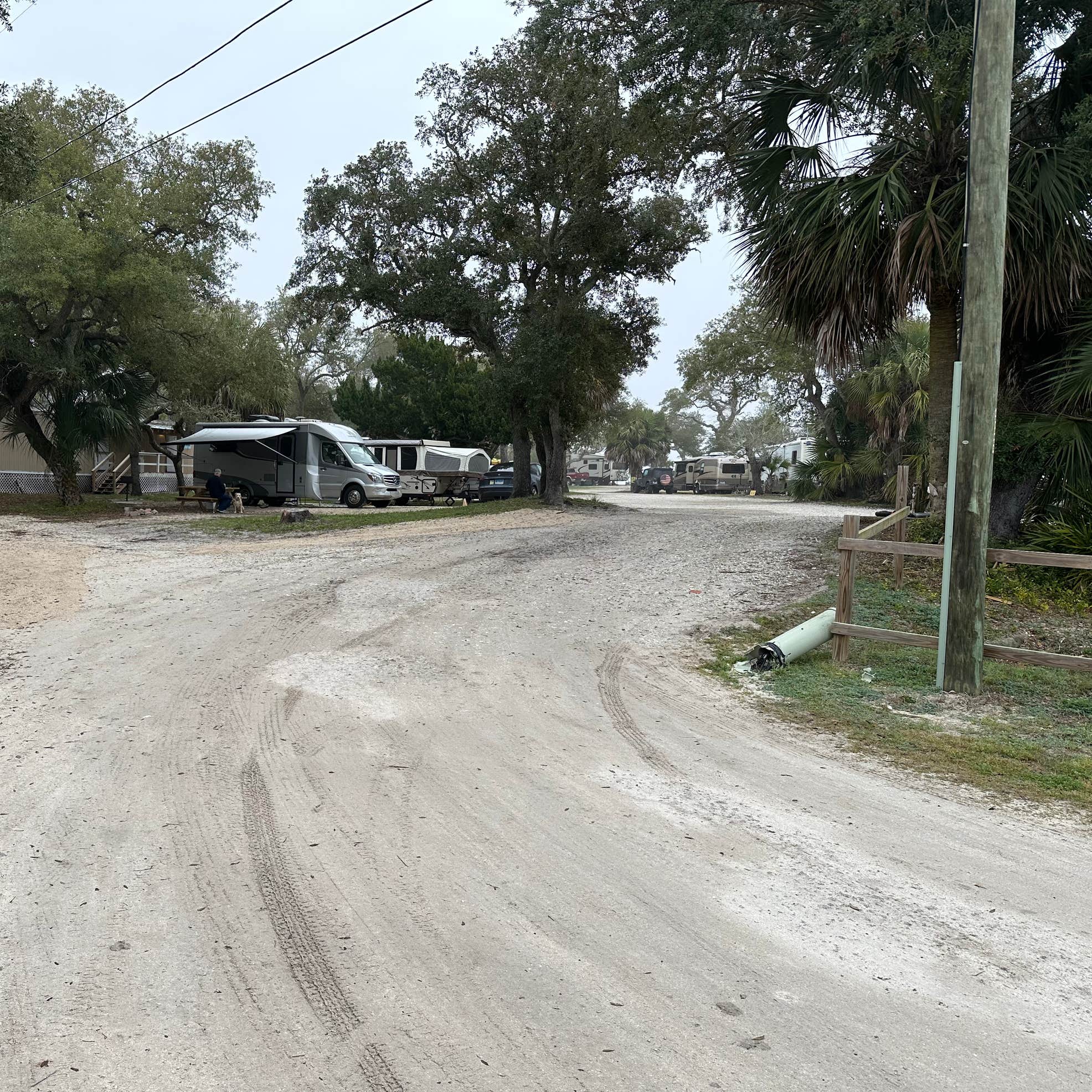 Indian Pass Campground | Port Saint Joe, FL