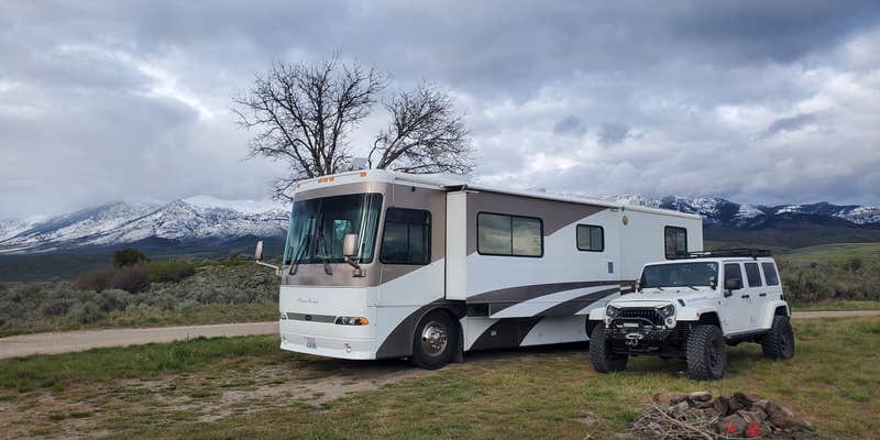 Camper submitted image from Indian Rocks - Dispersed Camping