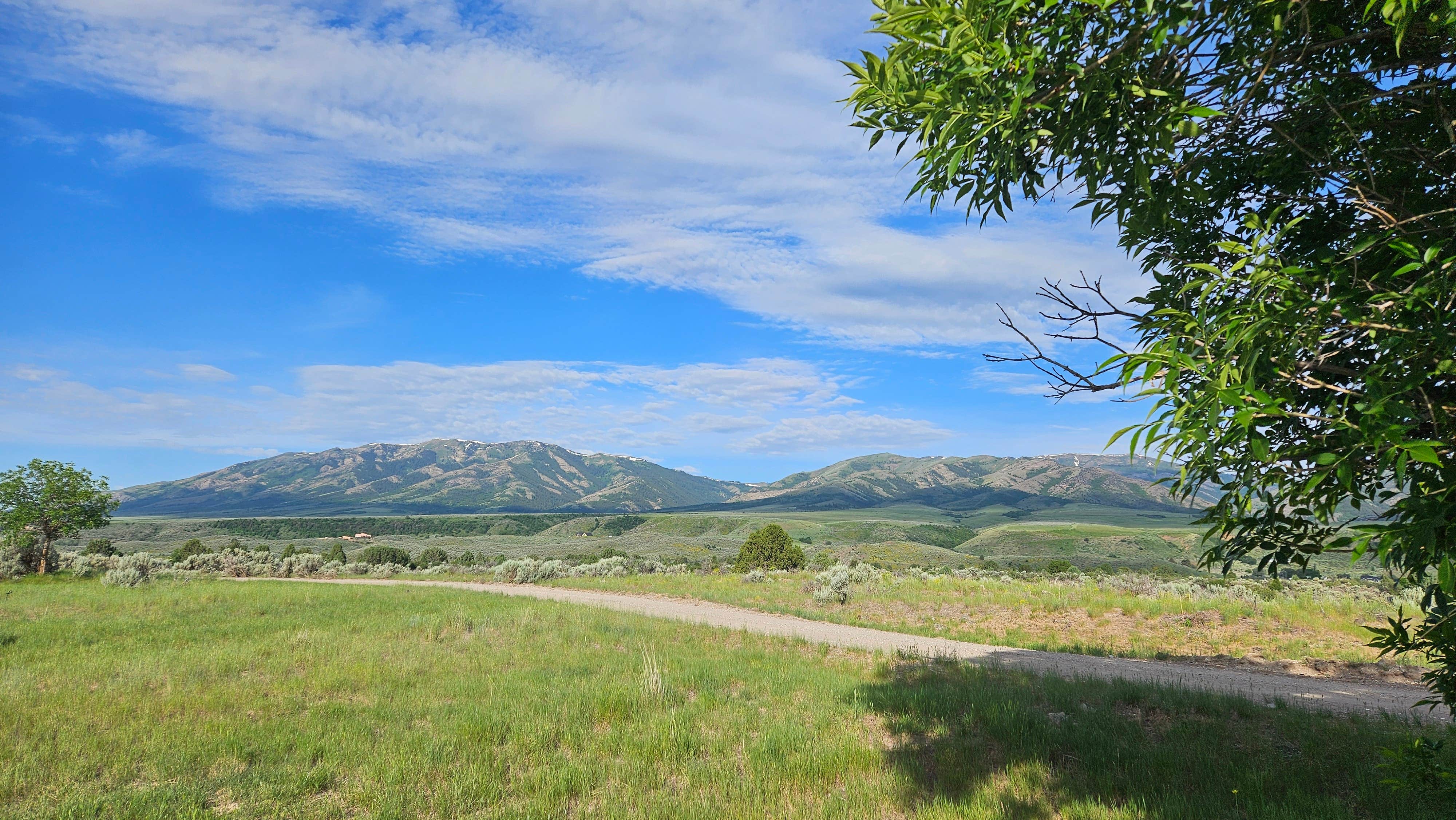 Camper-submitted photo at Indian Rocks - Dispersed Camping near Bancroft, ID