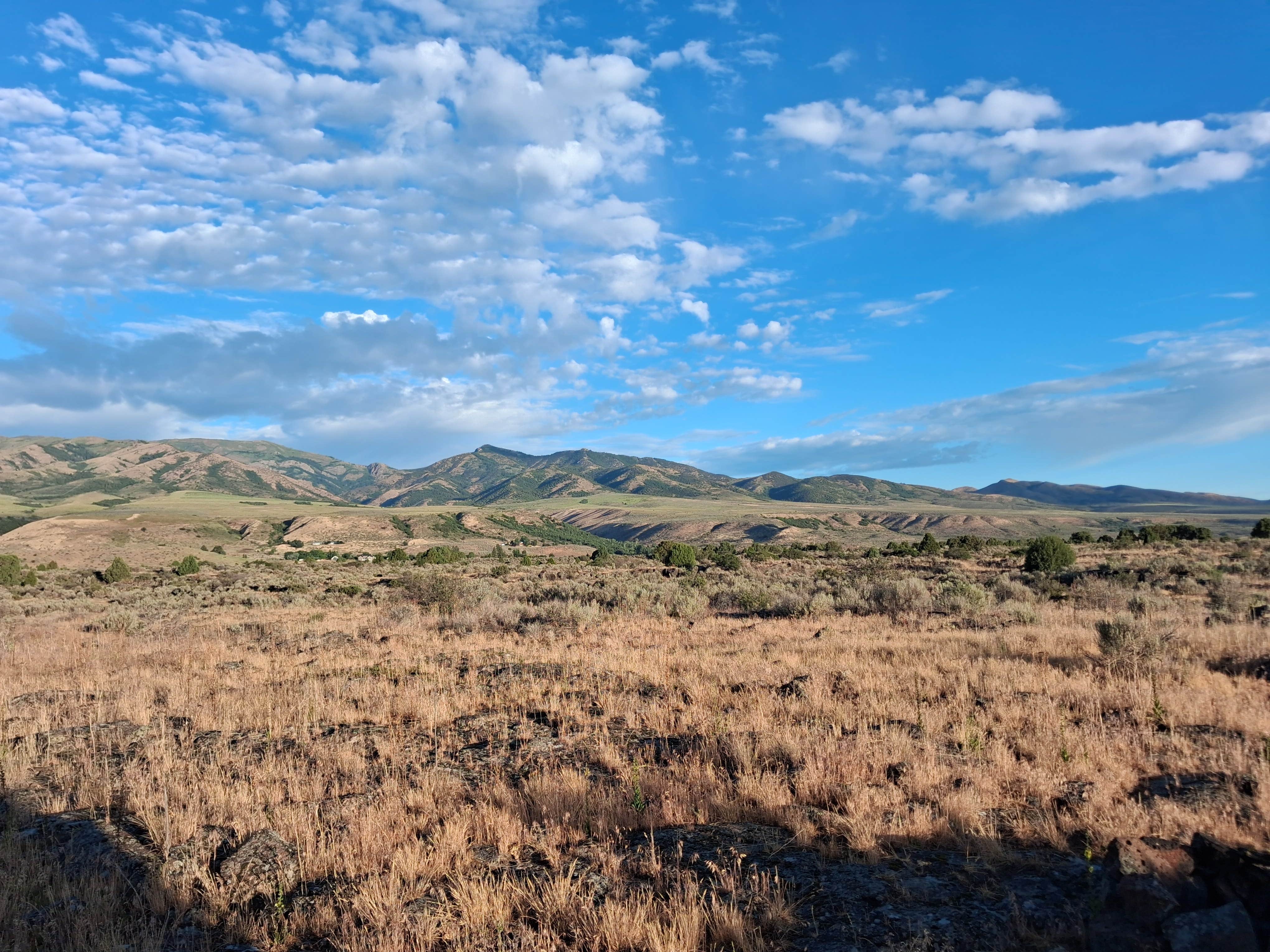 Camper-submitted photo at Indian Rocks - Dispersed Camping near Pocatello, ID