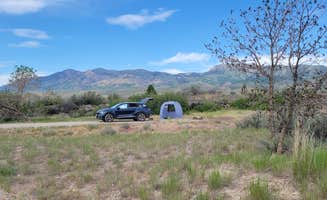 Joy L.'s photo at Indian Rocks - Dispersed Camping near Bancroft, ID