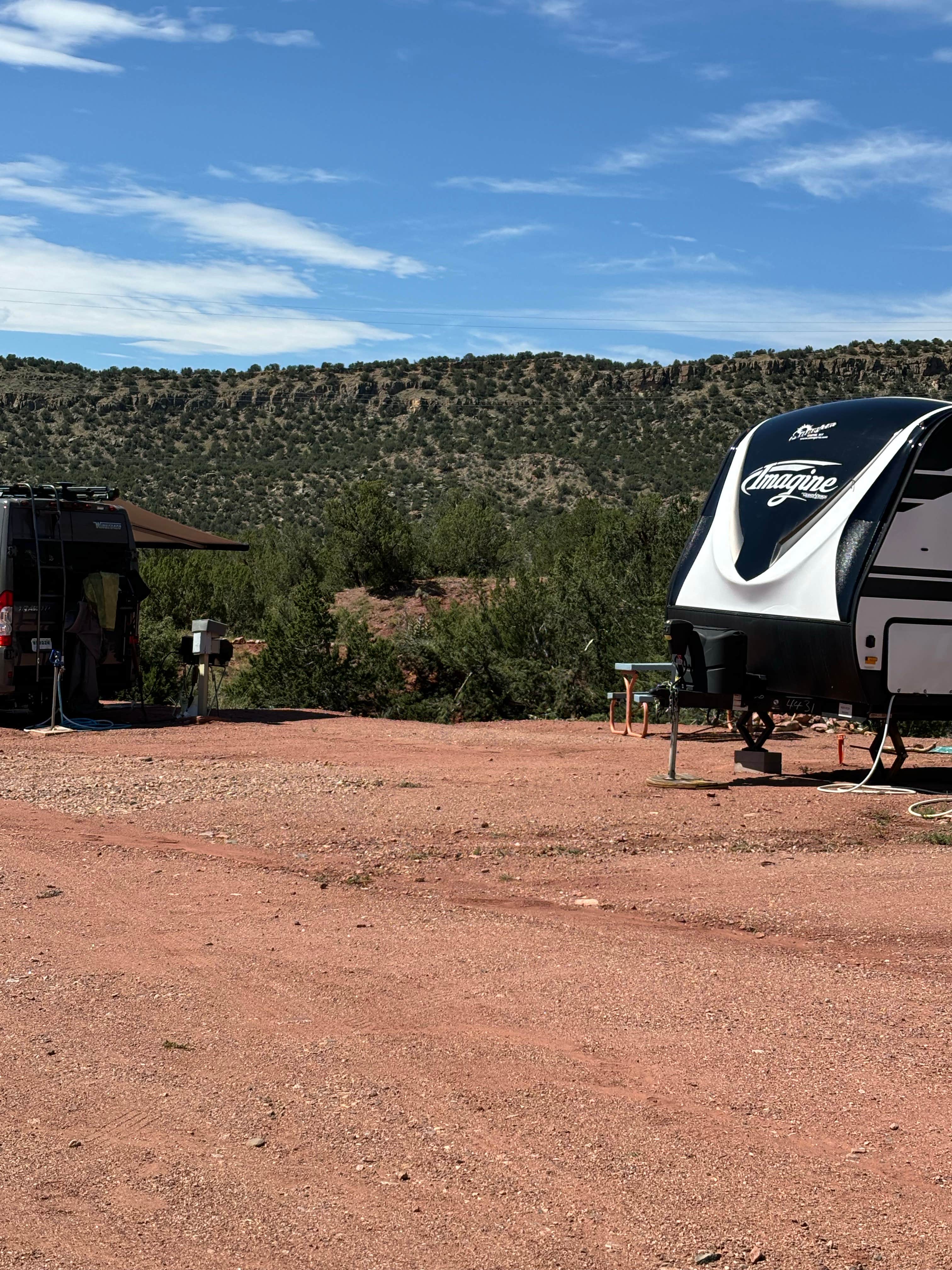 Camping near Royal Gorge Cabins: Indian Springs Ranch and Campground, Cañon City, Colorado