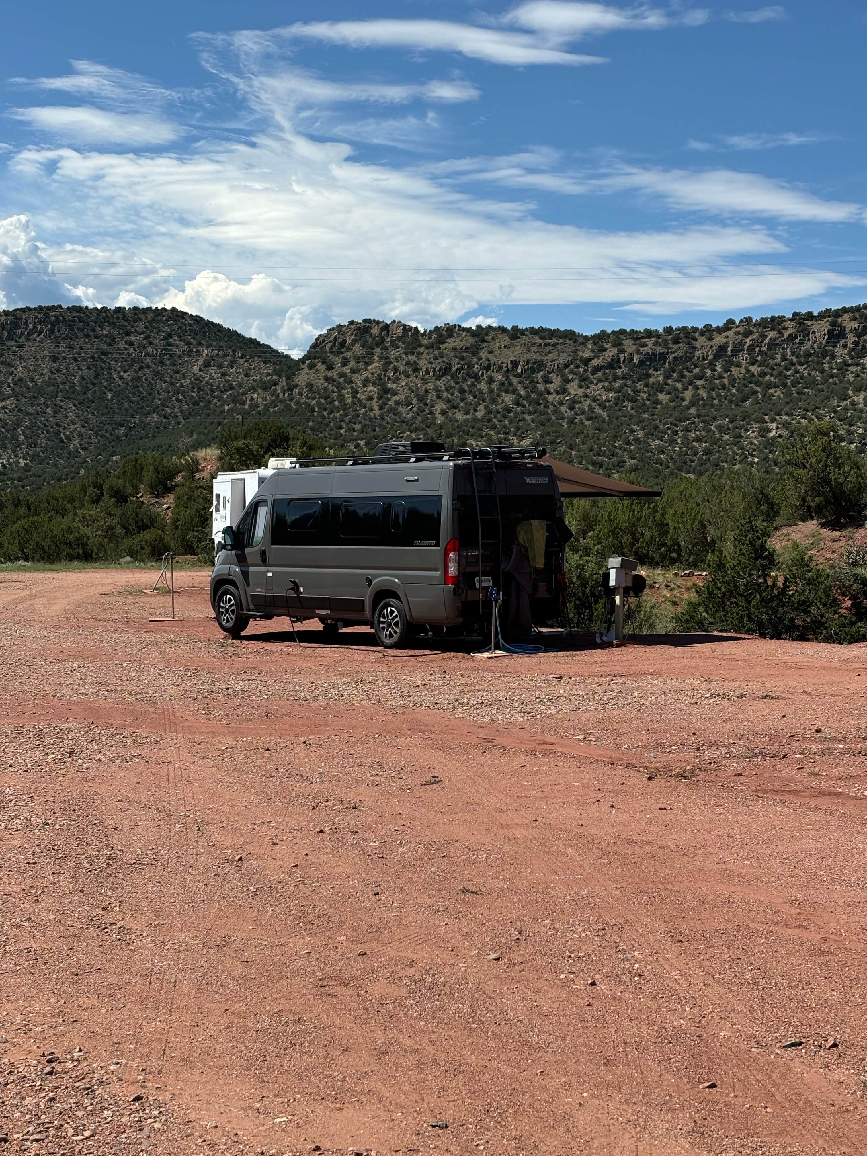 Camper submitted image from Indian Springs Ranch and Campground - 2