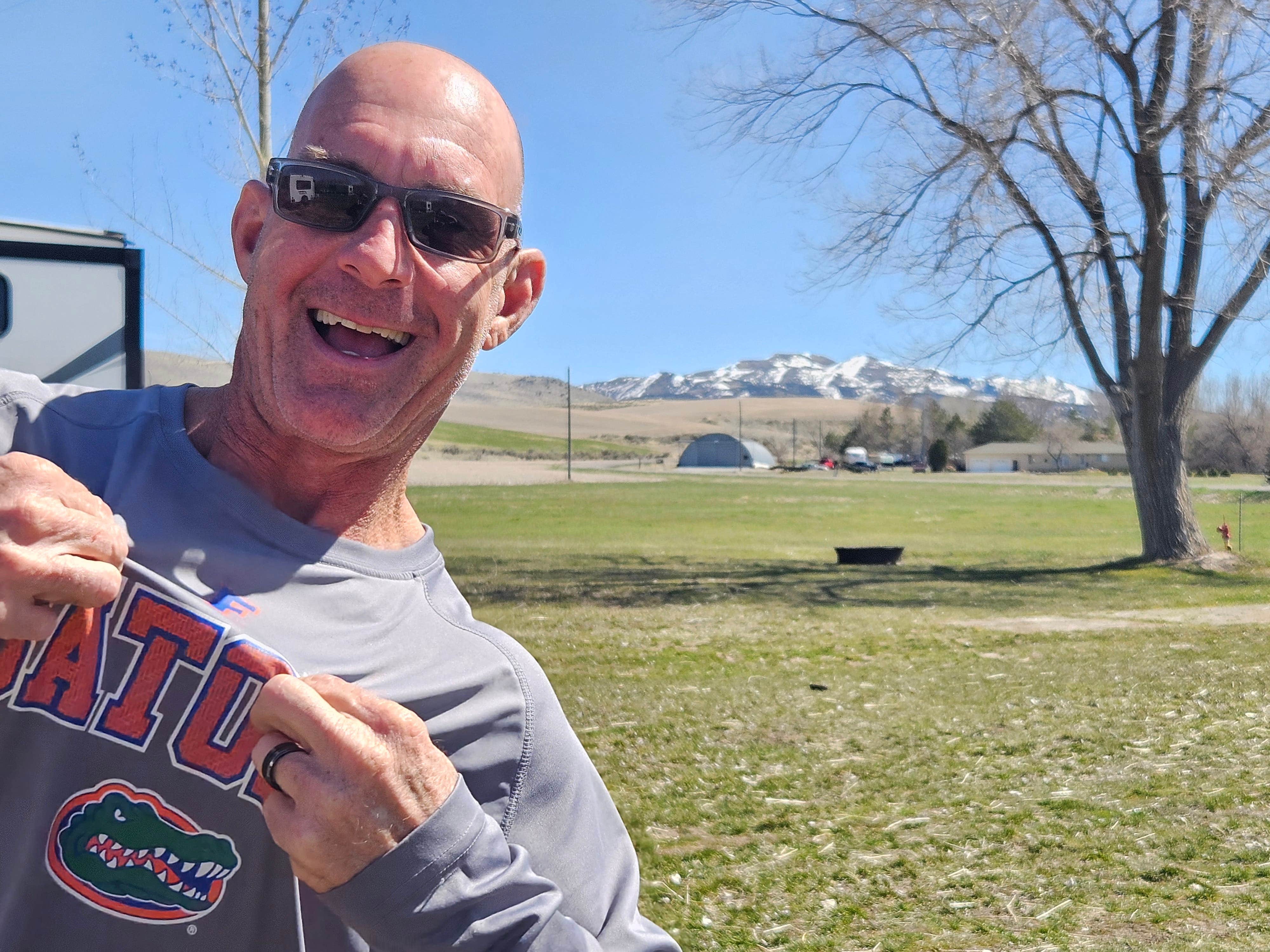 Camper-submitted photo at Indian Springs Resort and RV near American Falls, ID