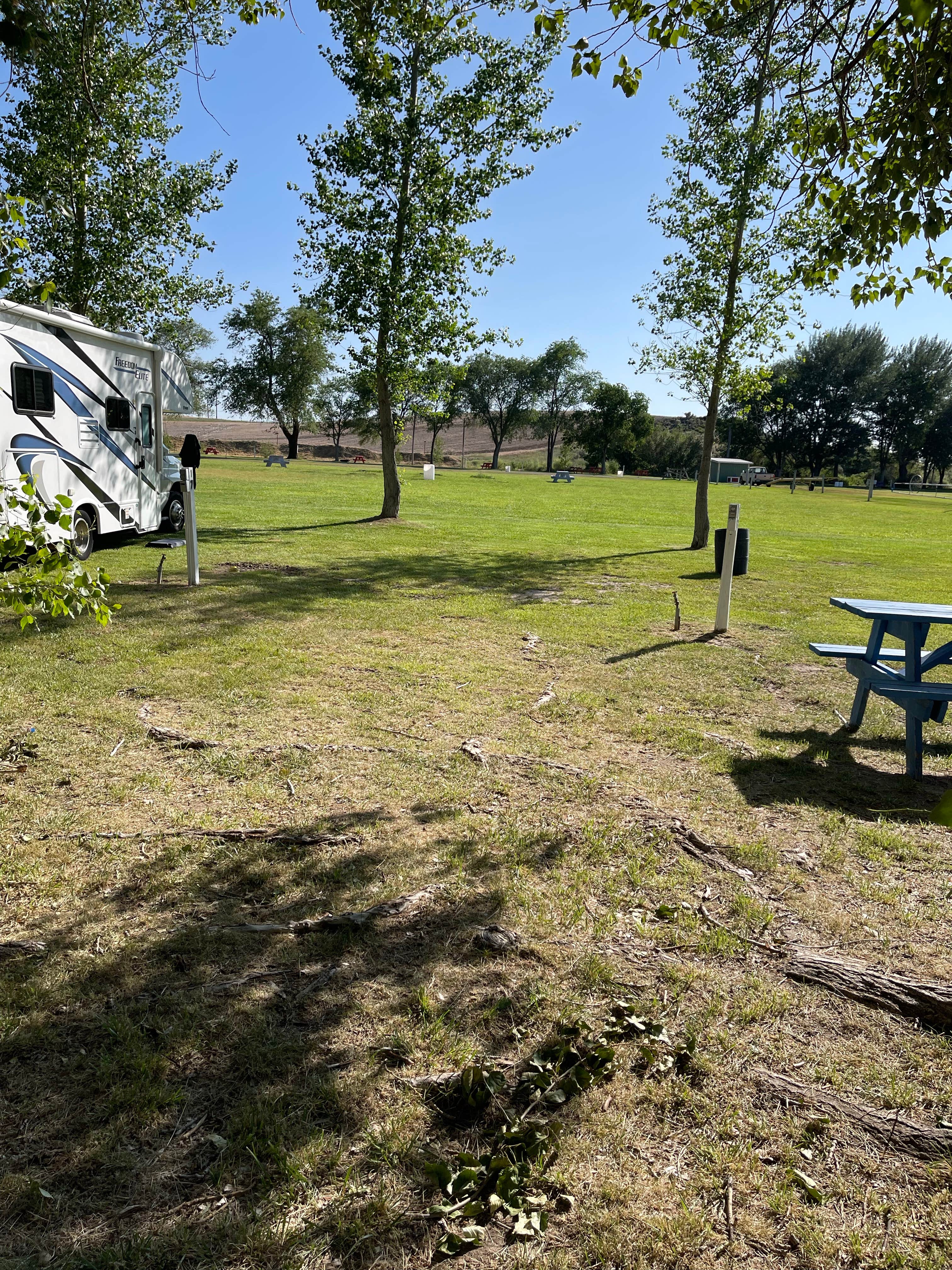 Camper-submitted photo at Indian Springs Resort and RV near American Falls, ID
