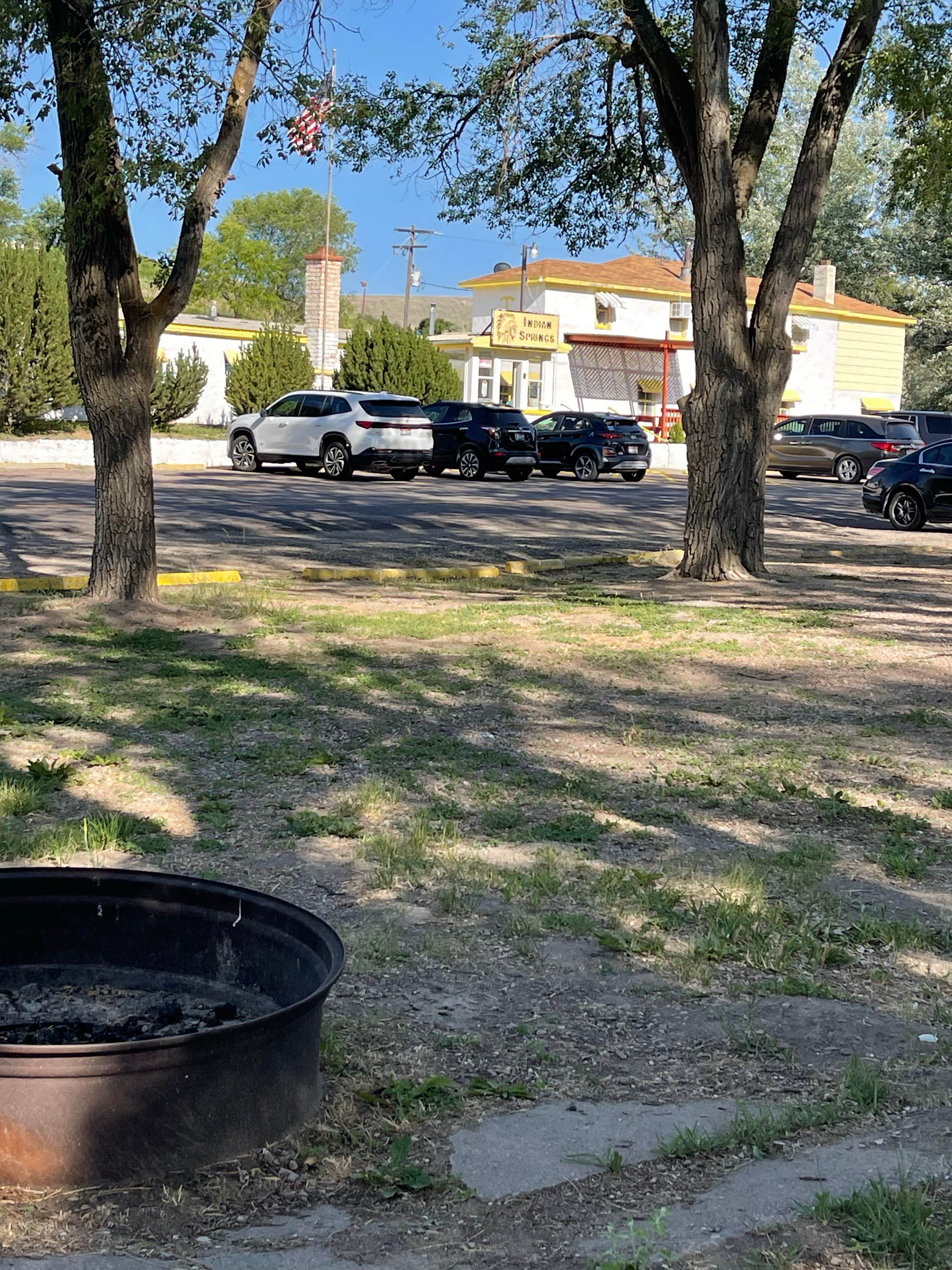 Camper-submitted photo at Indian Springs Resort and RV near American Falls, ID