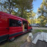 Review photo of Indian Valley Campground & Canoe Livery by Mike J., September 28, 2026