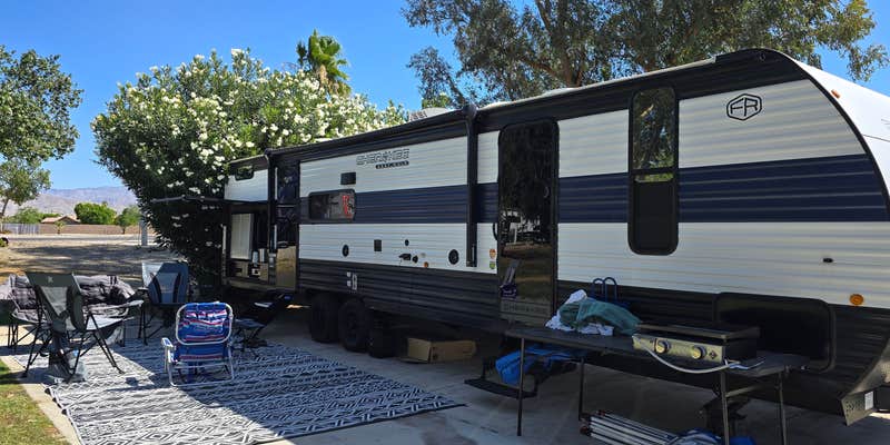 Camper submitted image from Indian Waters RV Resort