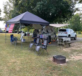 Camper-submitted photo from Batesville KOA