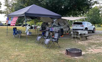 Joe B.'s photo at Mounds State Recreation Area Campground — Brookville Lake near Harrison, OH