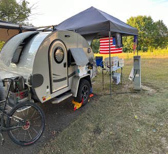 Camper-submitted photo from Big Bone Lick State Park Campground
