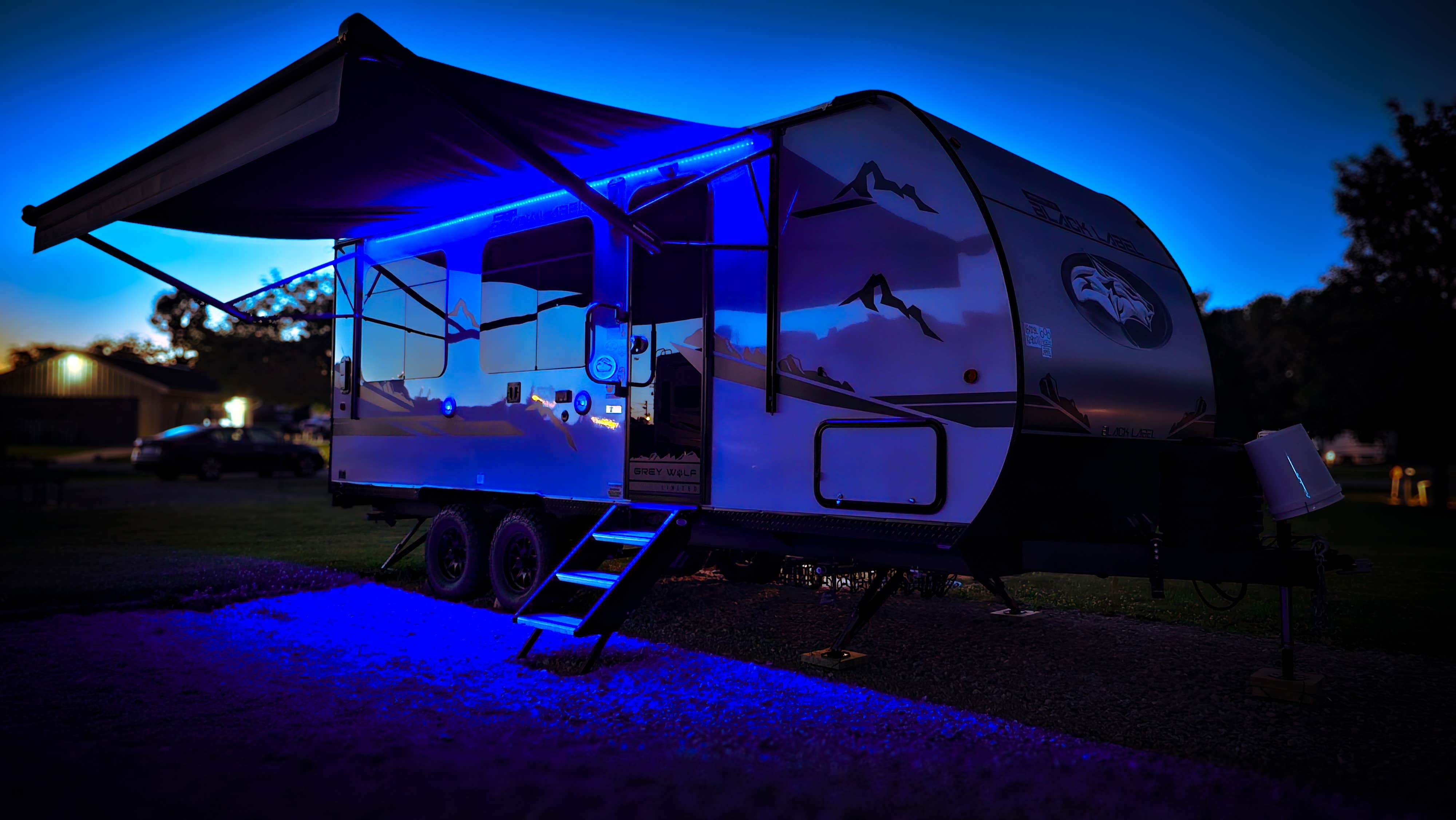 Holdun R.'s photo at Camp Atterbury Campground near Speedway, IN