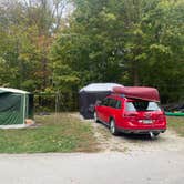 Review photo of Chain O' Lakes State Park Campground by Brian O., October 17, 2024